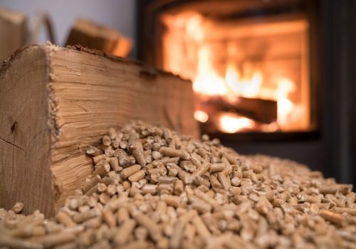 combustibili per stufe a legna e pellet