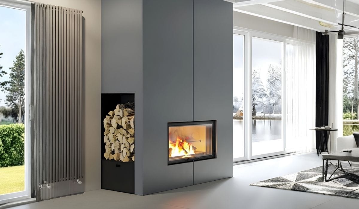 Termocamini a legna e pellet