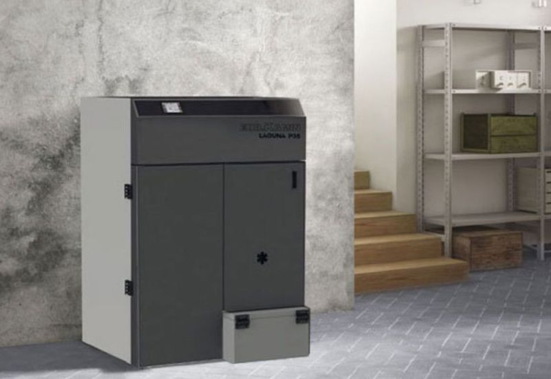 Caldaie a legna e a pellet