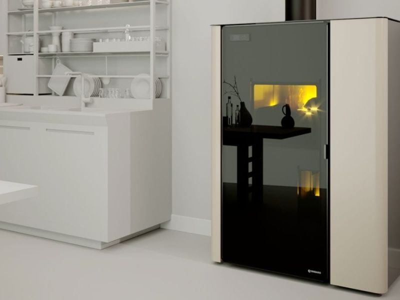 Stufe combinate legna/pellet